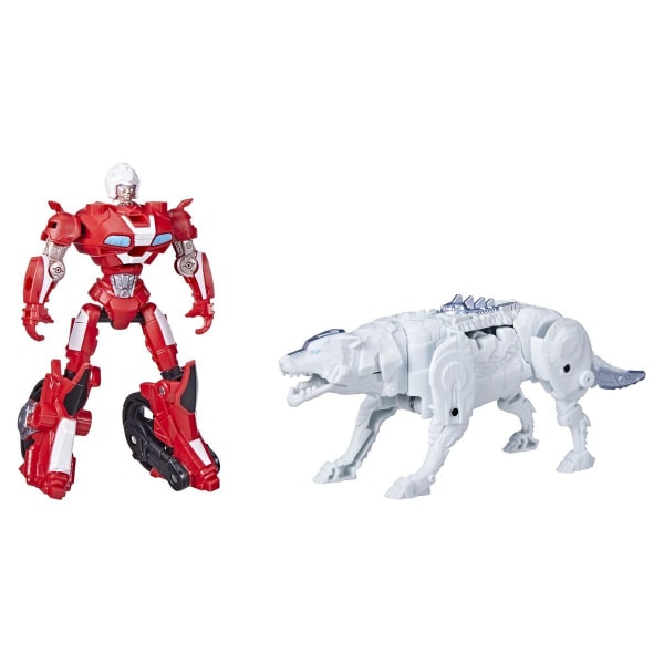 Transformers Beast Combiner 2-pack Arcee & Silverfang multifärg