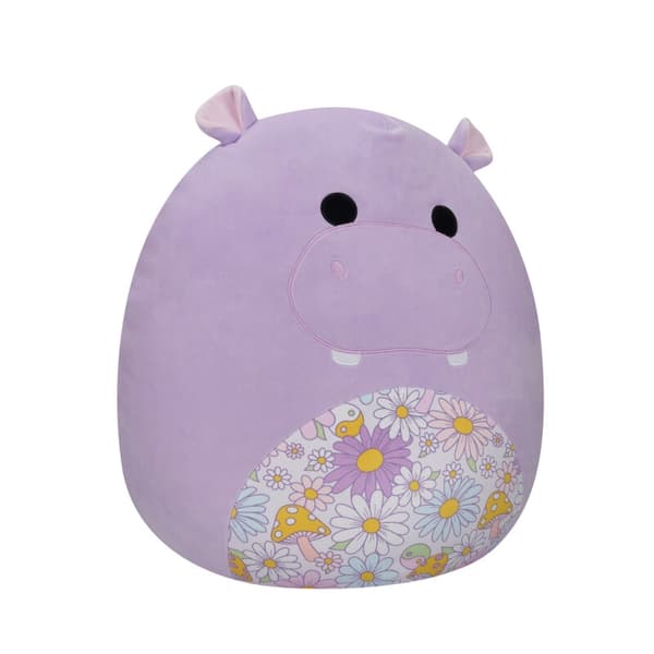 Squishmallows 19cm Hanna multifärg