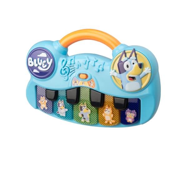 Bluey Keyboard