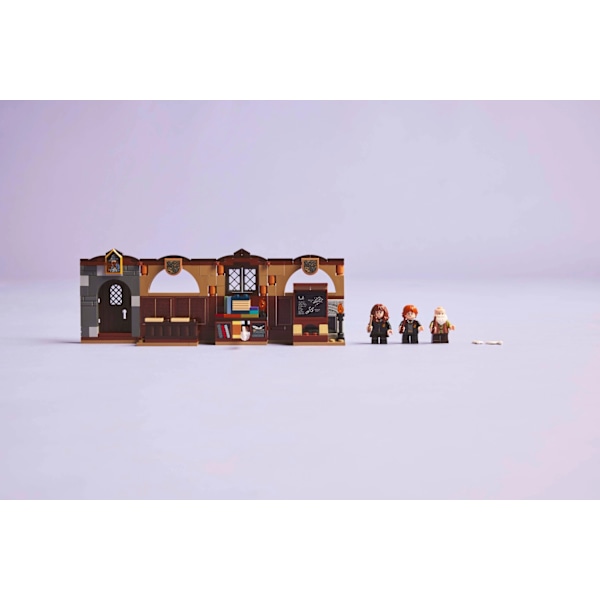 LEGO® Harry Potter™ Hogwarts™ slott: lektion i trollformellära 76442
