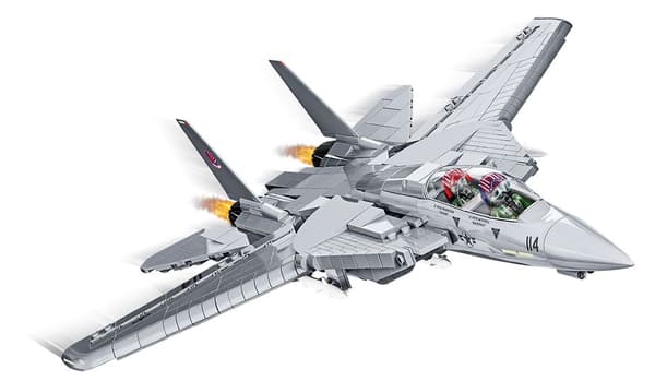 Cobi Top Gun F-14A Tomcat 1:48 multifärg