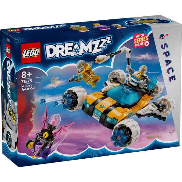 LEGO® DREAMZzz™ Herr Oz rymdbil 71475