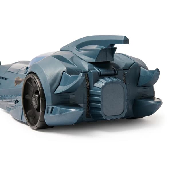 Batman Batmobile med Figur 30cm multifärg