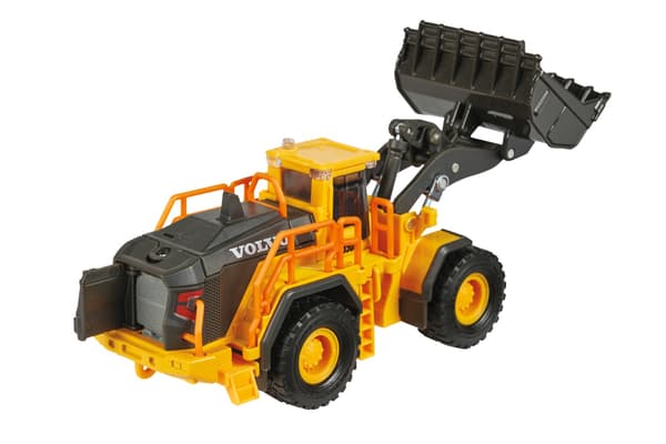 Majorette Volvo Wheel Loader Metall multifärg