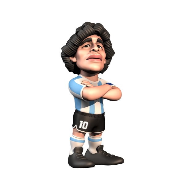 Minix Maradona Argentina Football Stars 10A multifärg