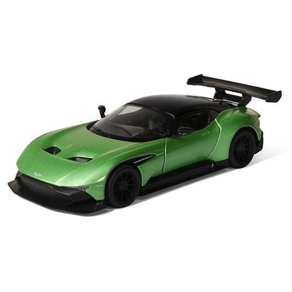 Aston Martin Bil med pullback Röd Röd