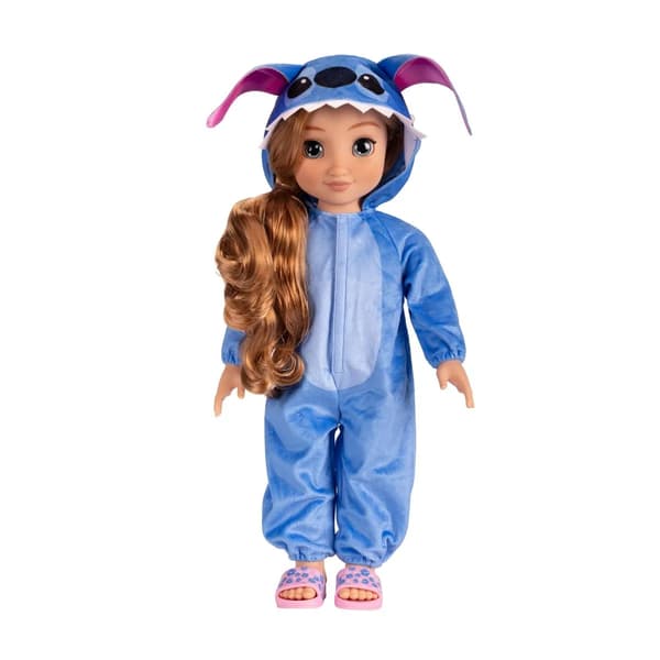 Disney ily 4ever Docka I Love Stitch multifärg