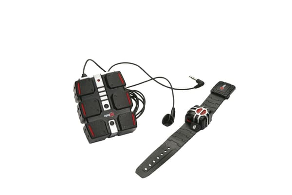SpyX Secret Agent Walkie Talkies multifärg