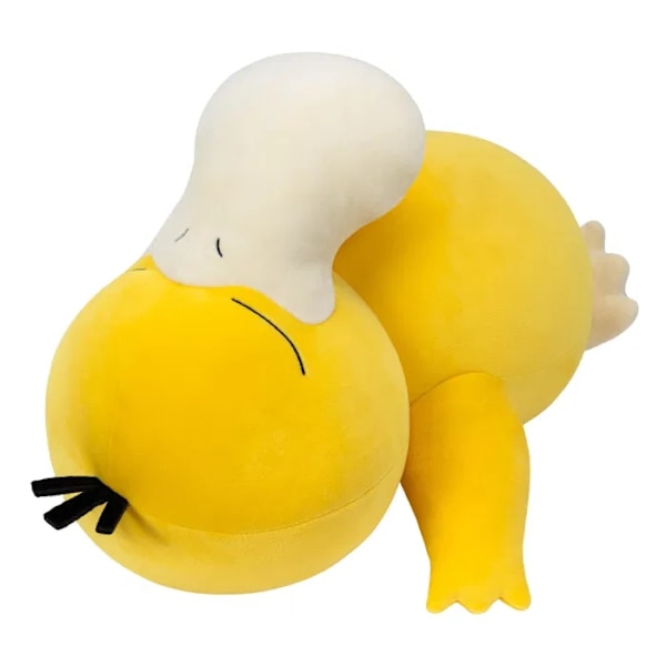 Pokemon Mjukdjur Sovande Psyduck multifärg