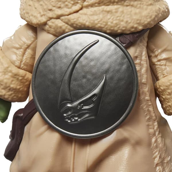 Star Wars Grogu Figur 16cm multifärg