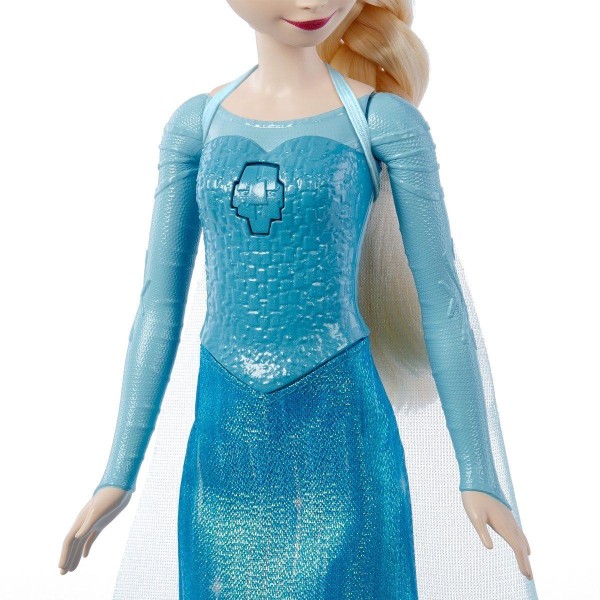 Disney Frozen Docka med musik Elsa multifärg