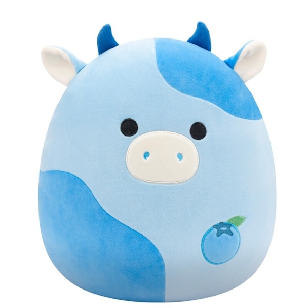 Squishmallows 30cm Rutanya Cow multifärg