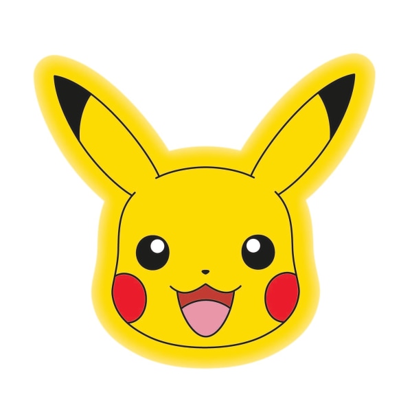 Pokemon Kudde Pikachu 40cm multifärg