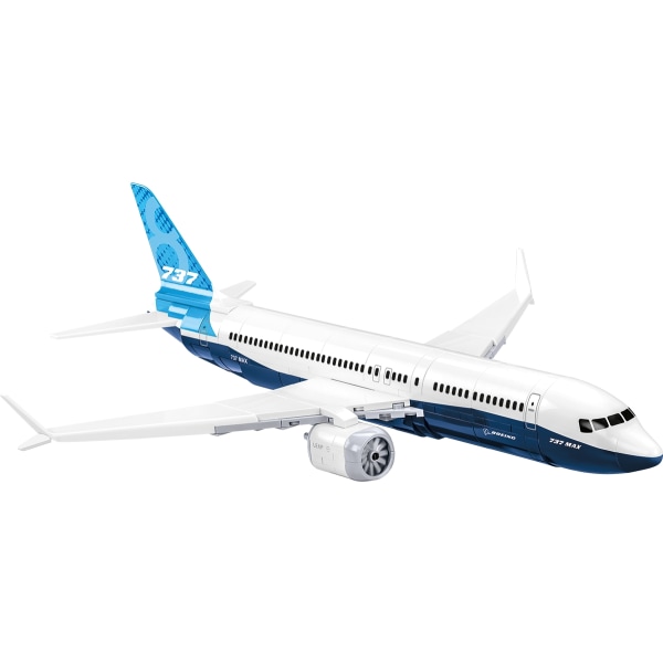 Cobi Boeing 737-8 1:110 26608 multifärg