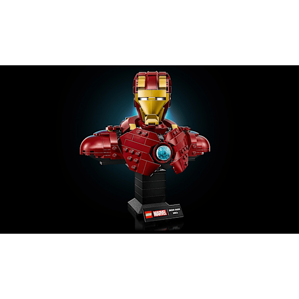 LEGO® Marvel Iron Man MK4 byst 76327