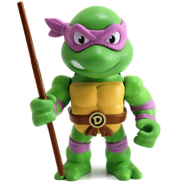 Turtles Donatello Metallfigur multifärg