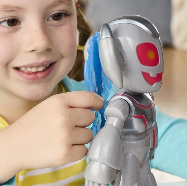 Iron Man Awesome Friends Iron Man & Ultron Clash Pack multifärg