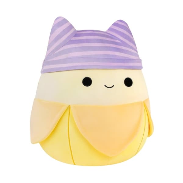 Squishmallows 40cm Junie Banana multifärg