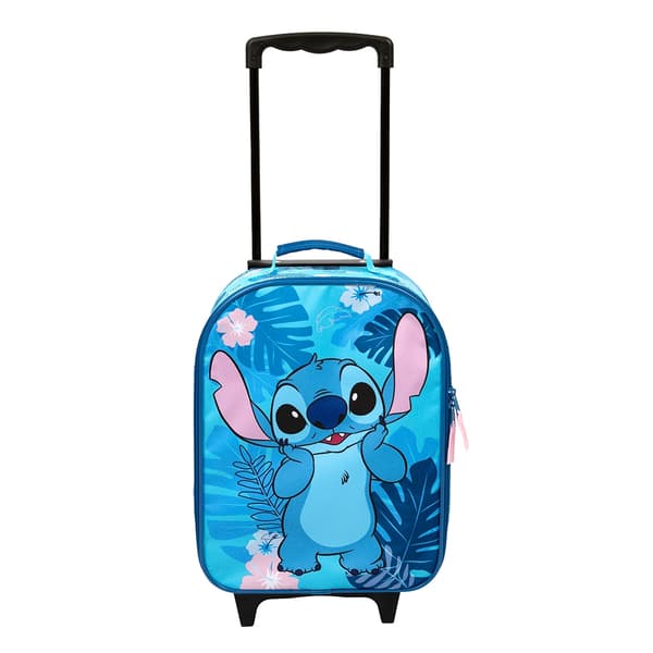 Stitch Resväska med hjul Barn