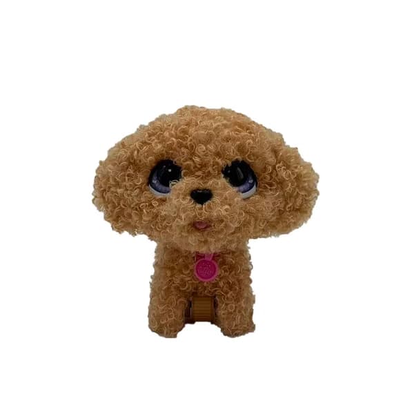 FurReal Wag-A-Lots Poodle multifärg