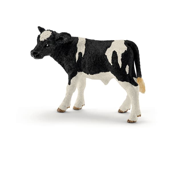 schleich® FARM WORLD Låglandskalv 13798 multifärg