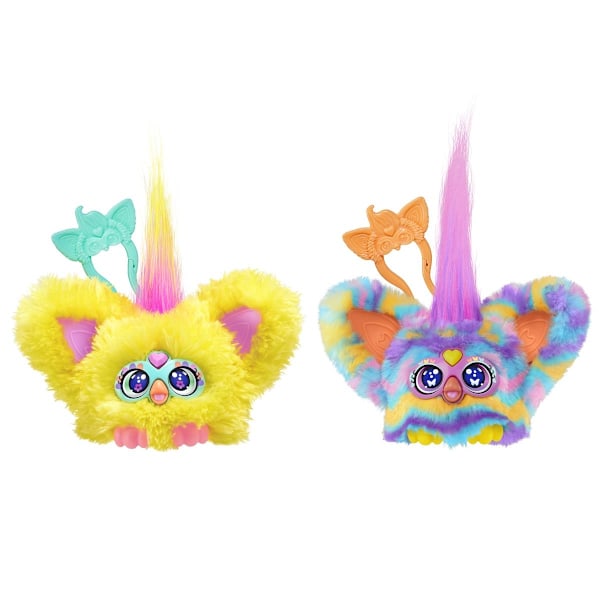Furby Furblets 2-pack multifärg