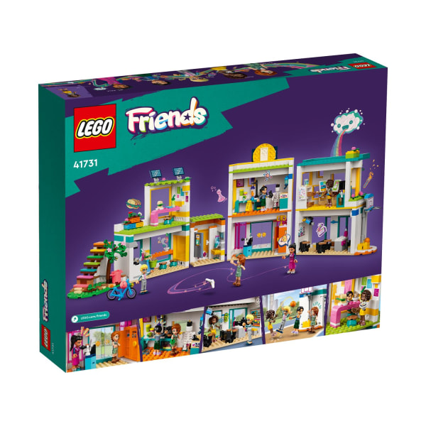 LEGO® Friends Heartlakes internationella skola 41731