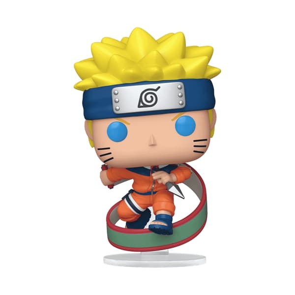 Funko POP! Animation Naruto Uzumaki 1963 multifärg