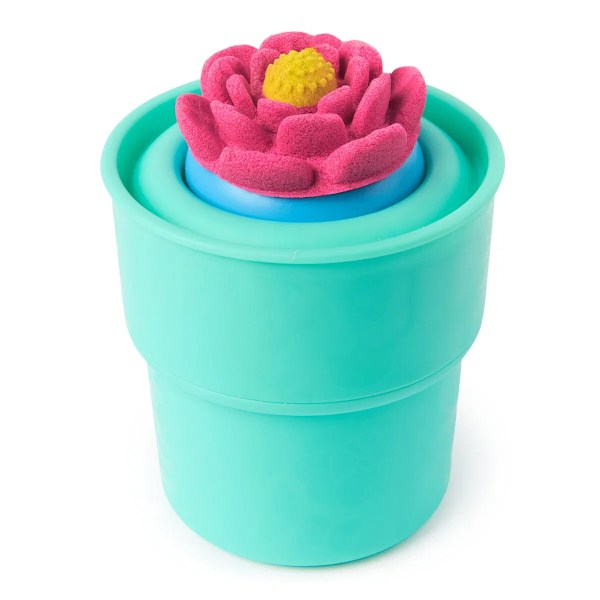 Kinetic Sand SquishBlossom multifärg
