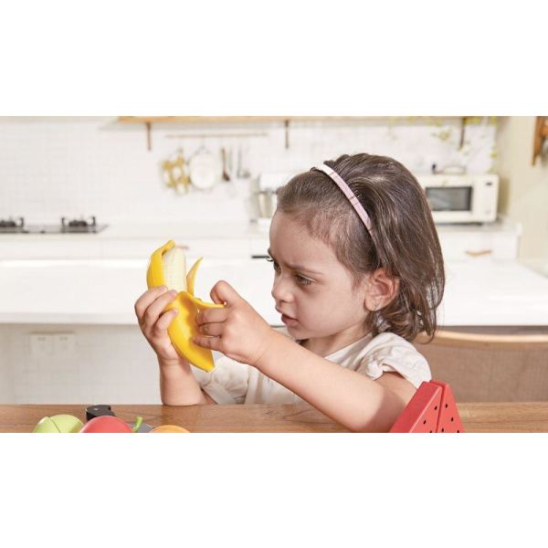 Hape Frukt Lekset multifärg