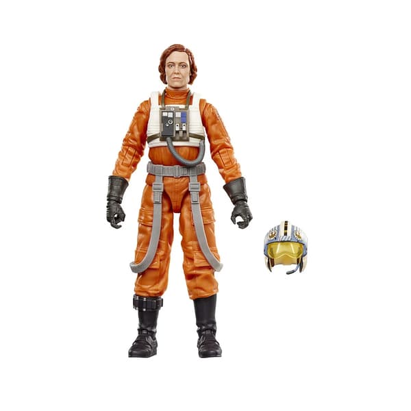 Star Wars Black Series Figur Colonel Ward 04 multifärg