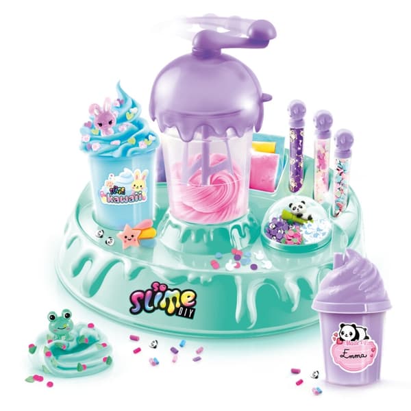 So Slime Kawaii Slime Factory multifärg