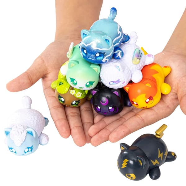Aphmau Mystery MeeMeows Figur Elemental