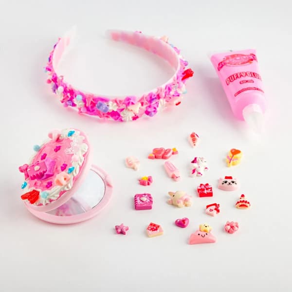 Decoden Magic Deluxe Think Pink Creations multifärg