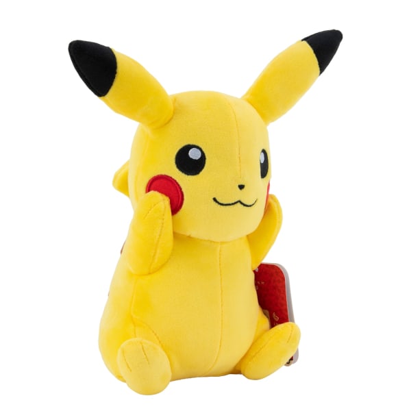 Pokemon Mjukdjur (20cm) Pikachu multifärg