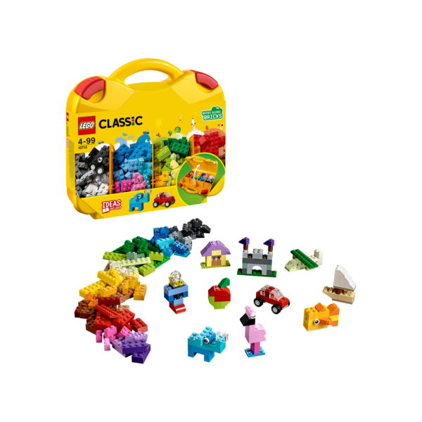 LEGO® Classic Fantasiväska 10713 multifärg