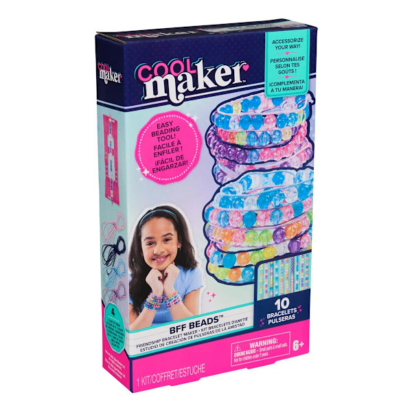 Cool Maker BFF Vänskapsarmband Pysselkit