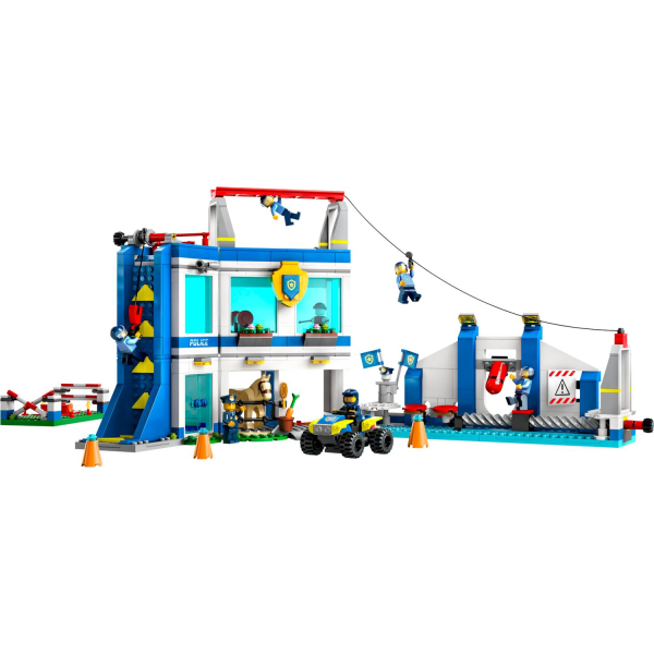 LEGO® City Polisskola 60372