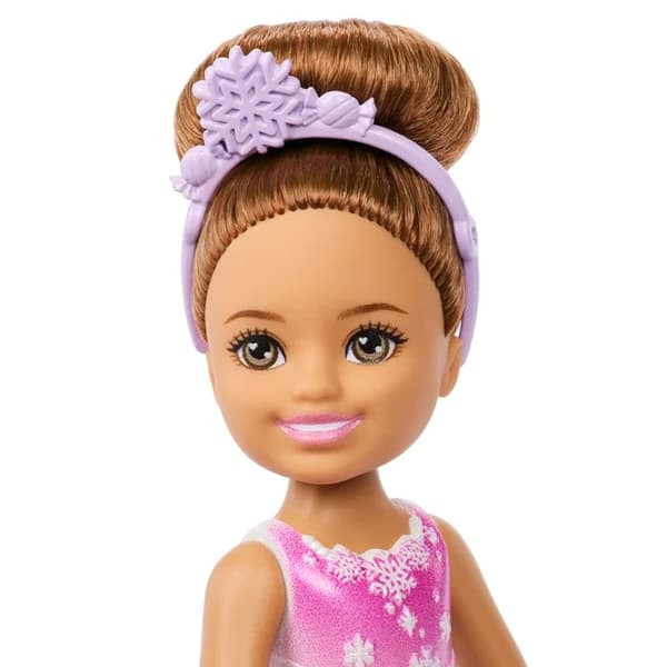 Barbie Nutcracker Chelsea Snowfairy Latina