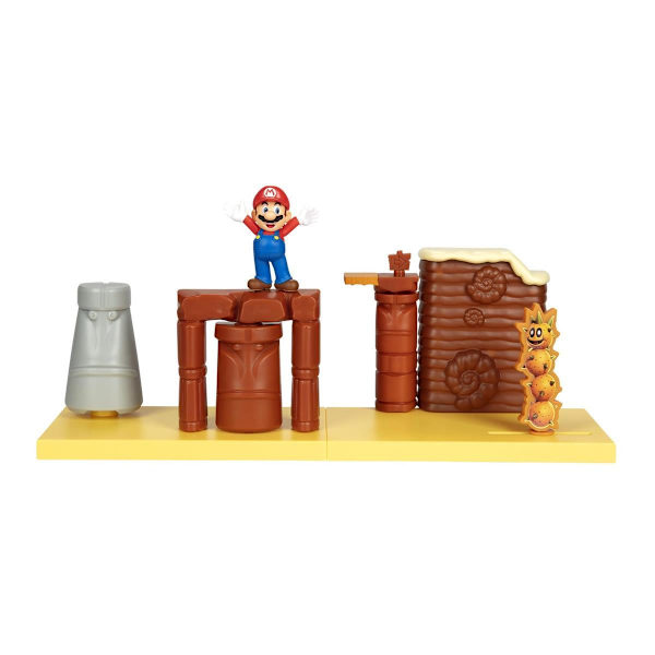 Super Mario Desert Lekset multifärg