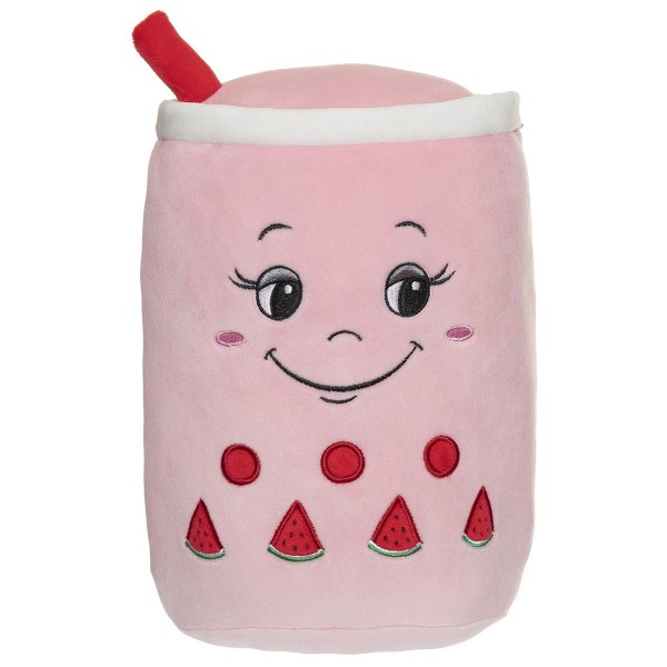 Kramis Bubble Tea Vattenmelon Rosa multifärg