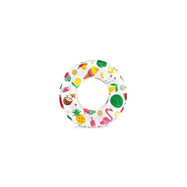 Intex Badring 51cm Ananas MultiColor Ananas