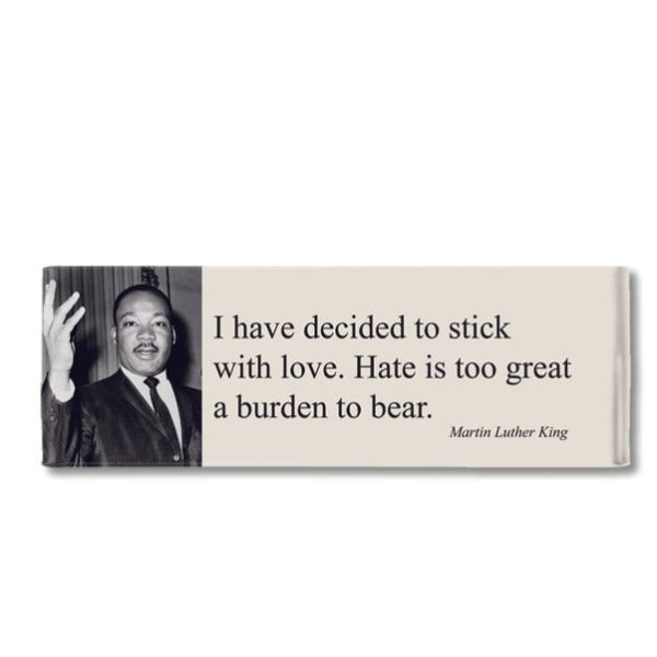 Citatmagnet Martin Luther King