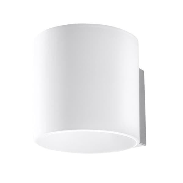 Vägglampa VICI Vit