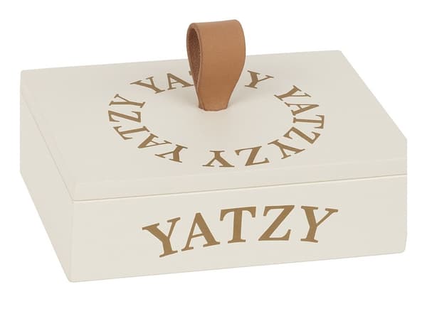 Yatzy Box Greige Beige
