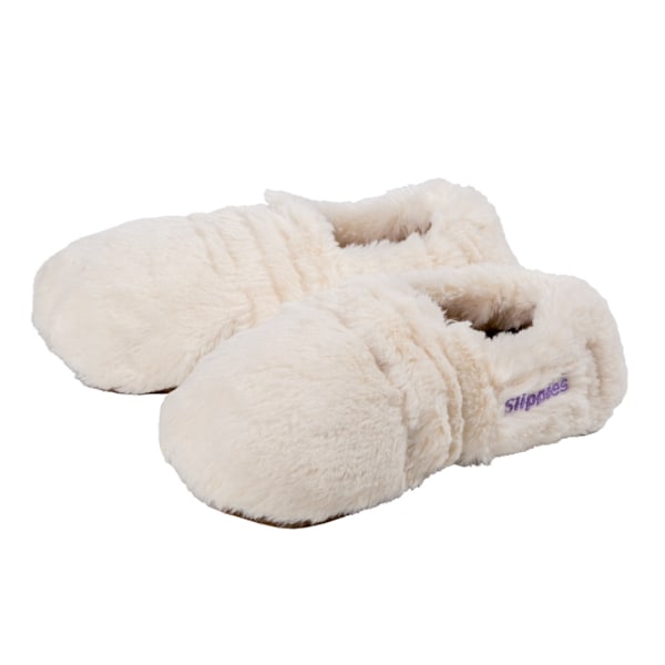Warmies Tofflor Deluxe Vit one size