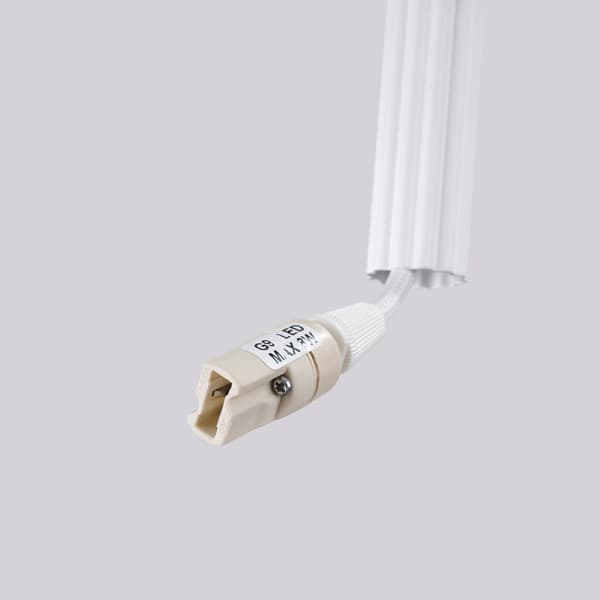 Pendellampa ARCHE 2P vit White