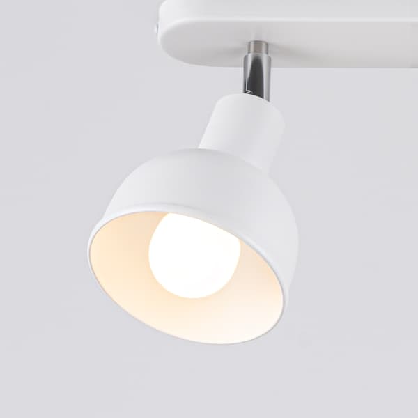 Taklampa ELBA 2 vit White