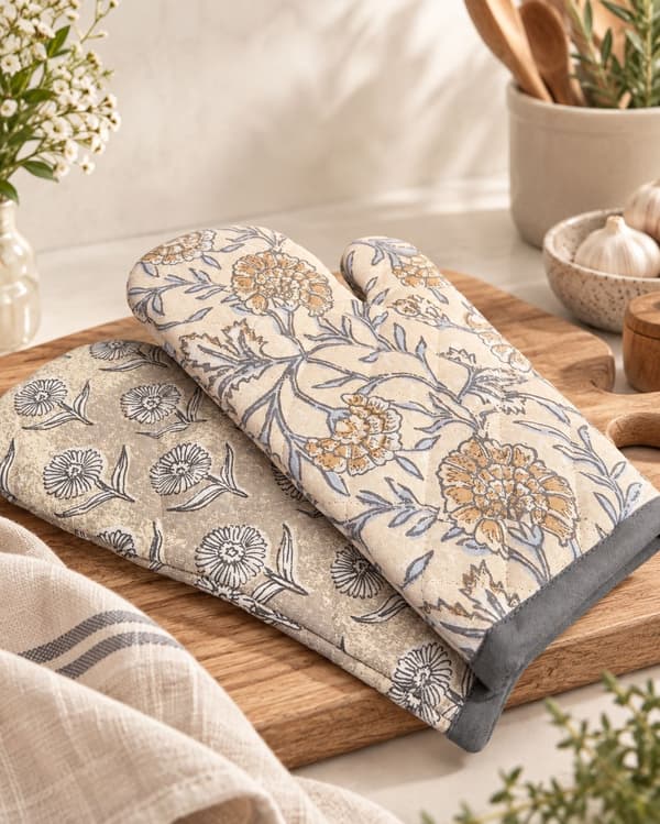 Grytvante Beige Textil Beige