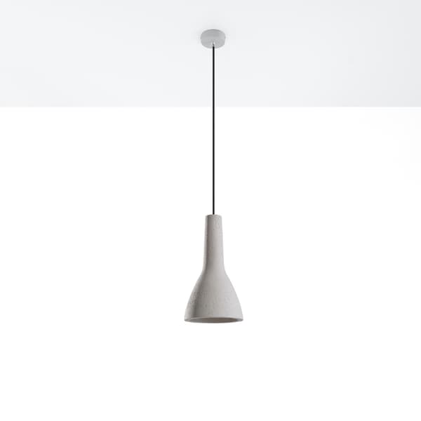 Hängande lampa EMPOLI Grey